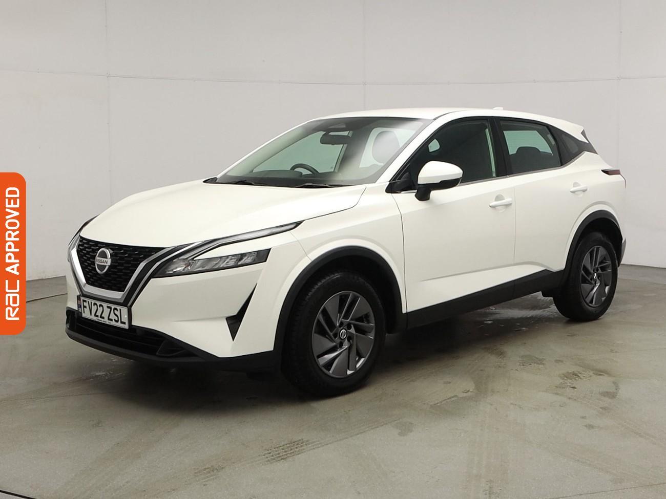 Used Nissan Qashqai 2022 for sale - 76330521: Photo 27