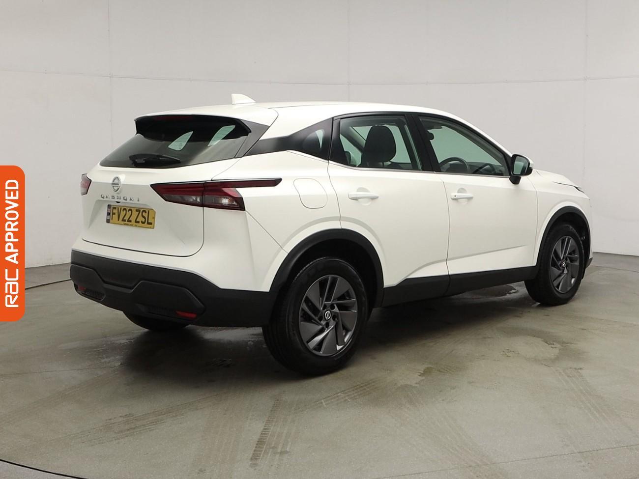 Used Nissan Qashqai 2022 for sale - 76330521: Photo 29