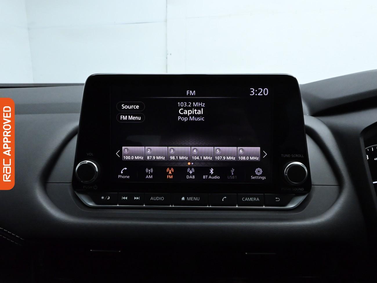 Used Nissan Qashqai 2022 for sale - 76330521: Photo 3