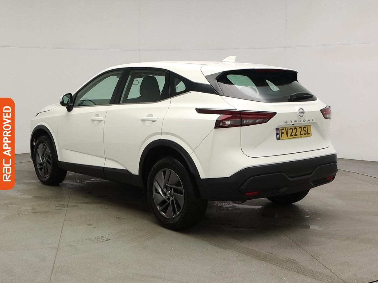 Used Nissan Qashqai 2022 for sale - 76330521: Photo 4