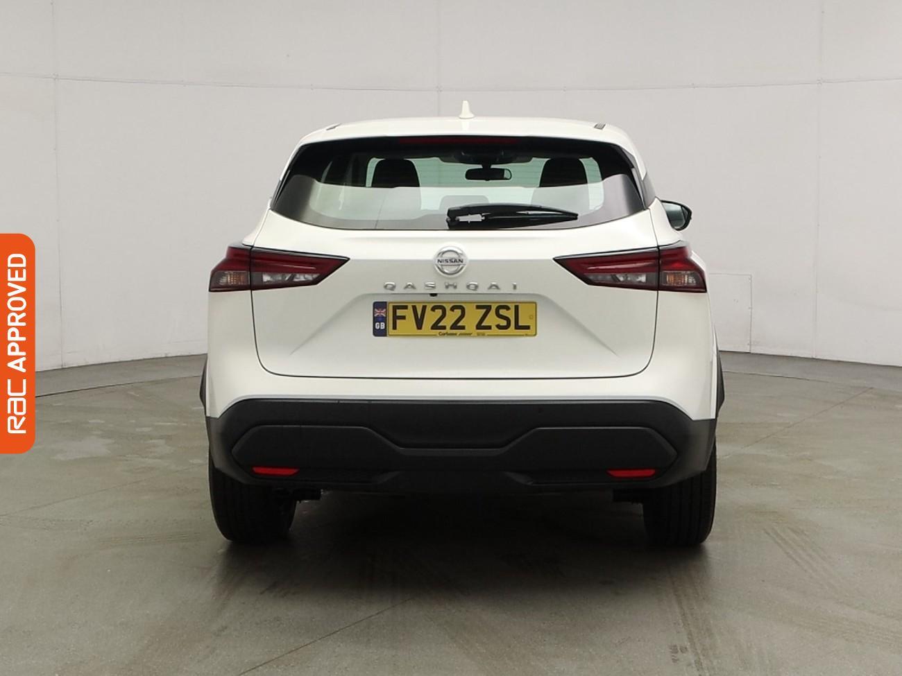 Used Nissan Qashqai 2022 for sale - 76330521: Photo 8