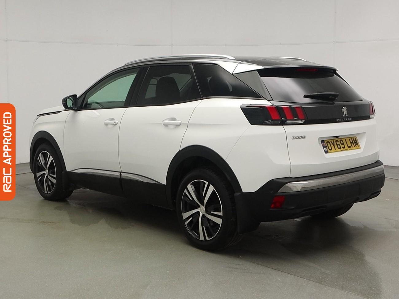 Used Peugeot 3008 2019 for sale - 76558068: Photo 4