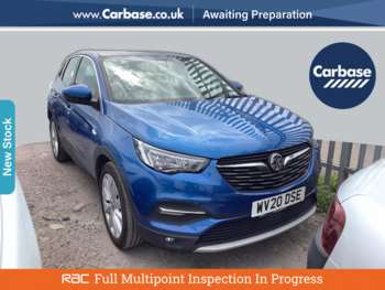 2020 - 1.2 Turbo Elite Nav SUV 5dr Petrol Manual 6Spd Euro 6 (s/s) (130 ps)
