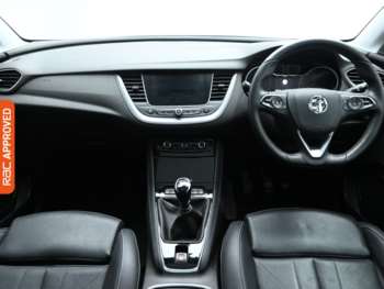 Used Vauxhall Grandland X 2020 for sale - 75129881: Photo