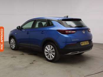 Used Vauxhall Grandland X 2020 for sale - 75129881: Photo