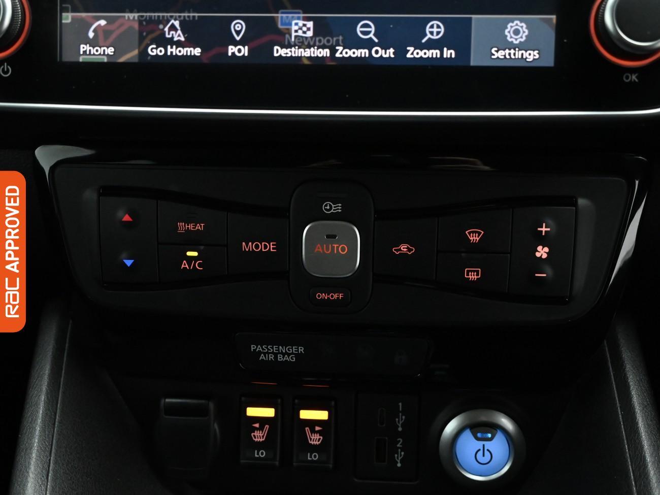 Used Nissan Leaf 2024 for sale - 77249570: Photo 19