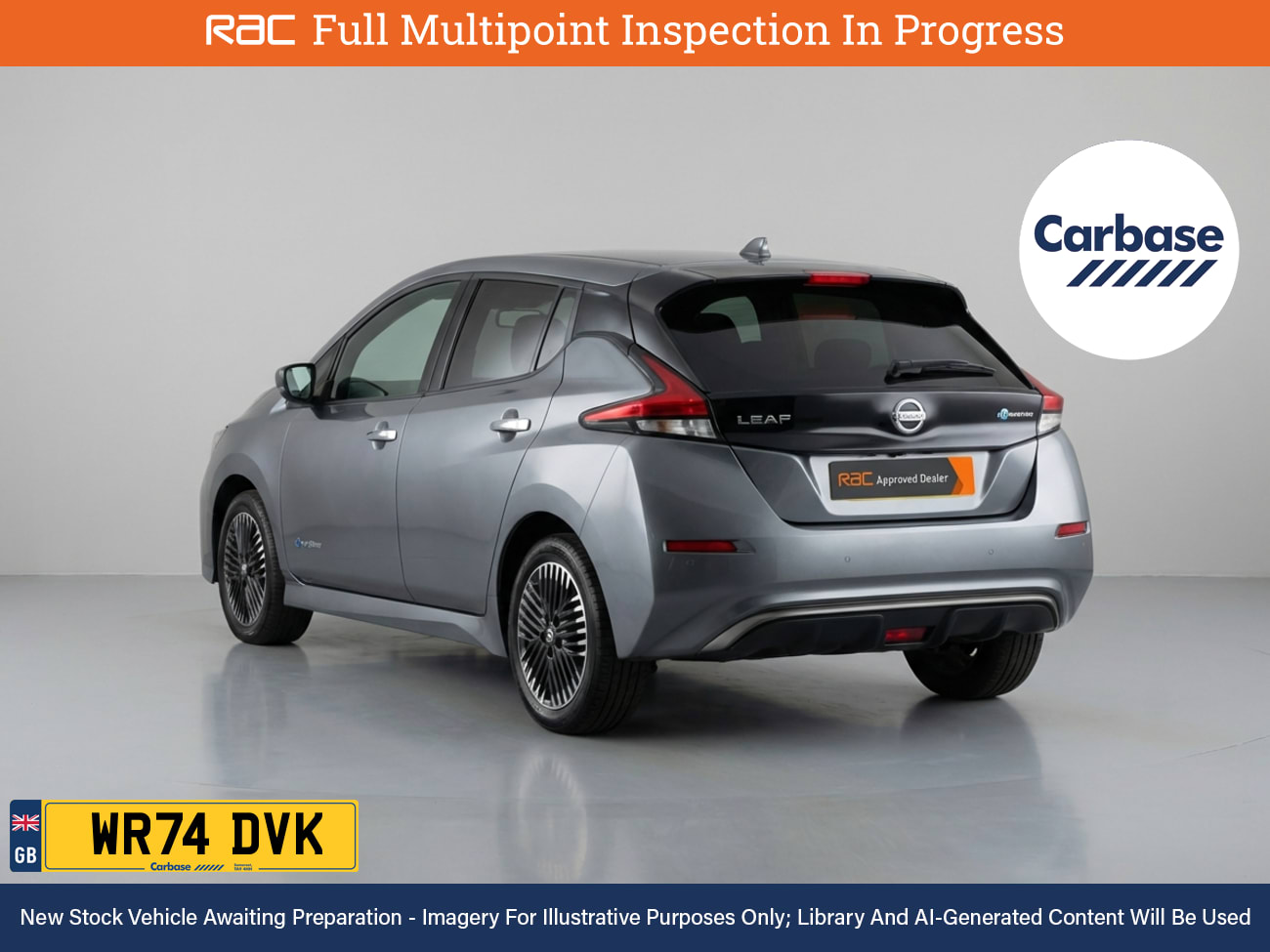 Used Nissan Leaf 2024 for sale - 77249570: Photo 2