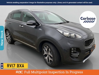 Used Kia Sportage 2017 for sale - 79053540: Photo