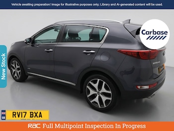Used Kia Sportage 2017 for sale - 79053540: Photo