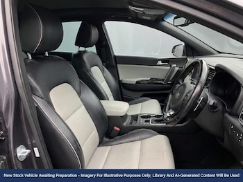 Used Kia Sportage 2017 for sale - 79053540: Photo