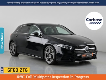 Used Mercedes-Benz A-Class 2019 for sale - 79172967: Photo