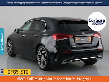 Used Mercedes-Benz A-Class 2019 for sale - 79172967: Photo