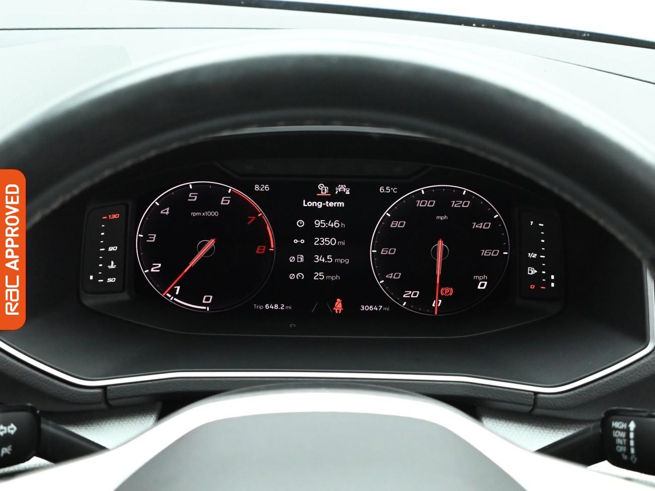 Used SEAT Tarraco 2022 for sale - 77286898: Photo 11