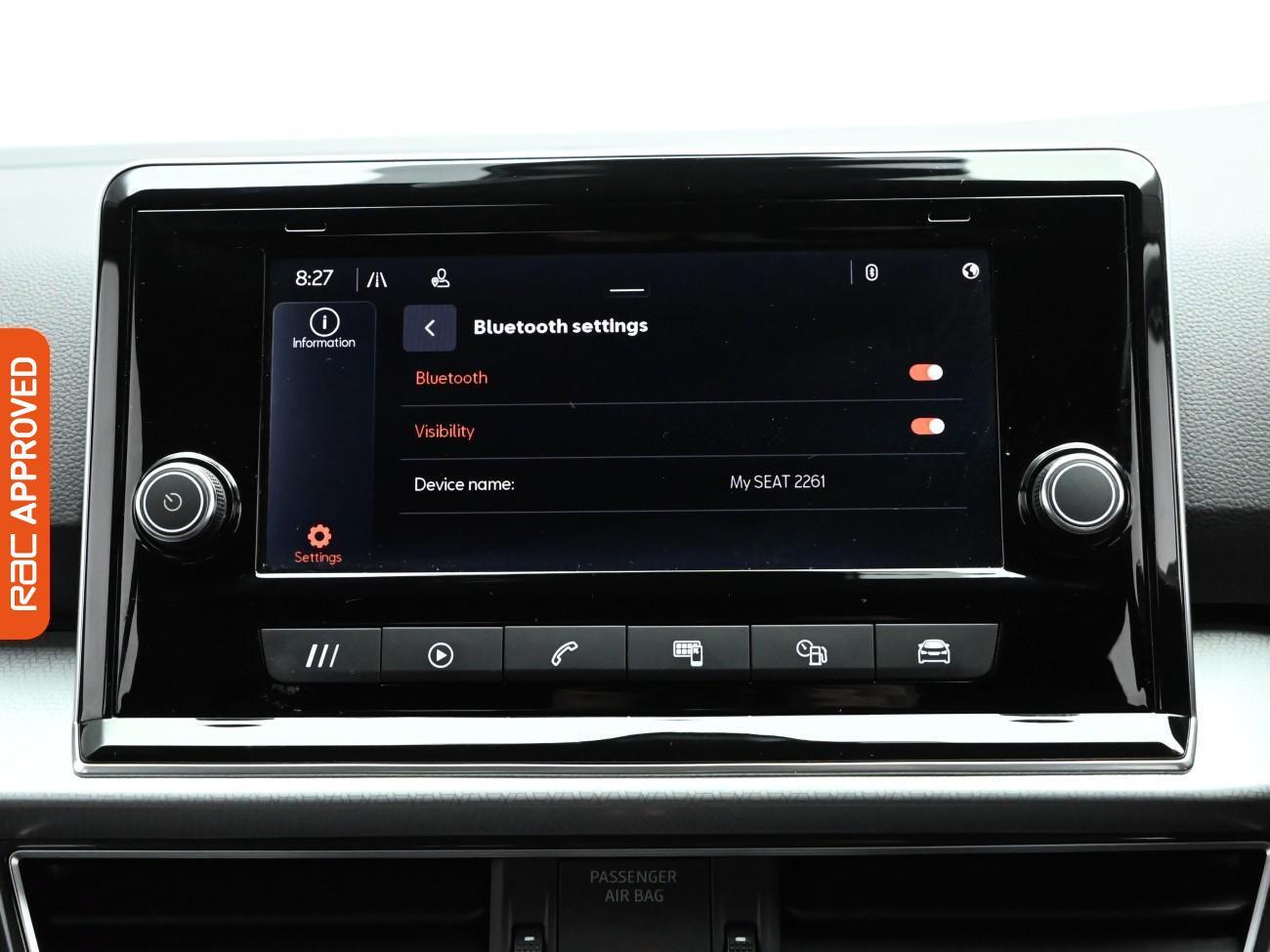 Used SEAT Tarraco 2022 for sale - 77286898: Photo 15