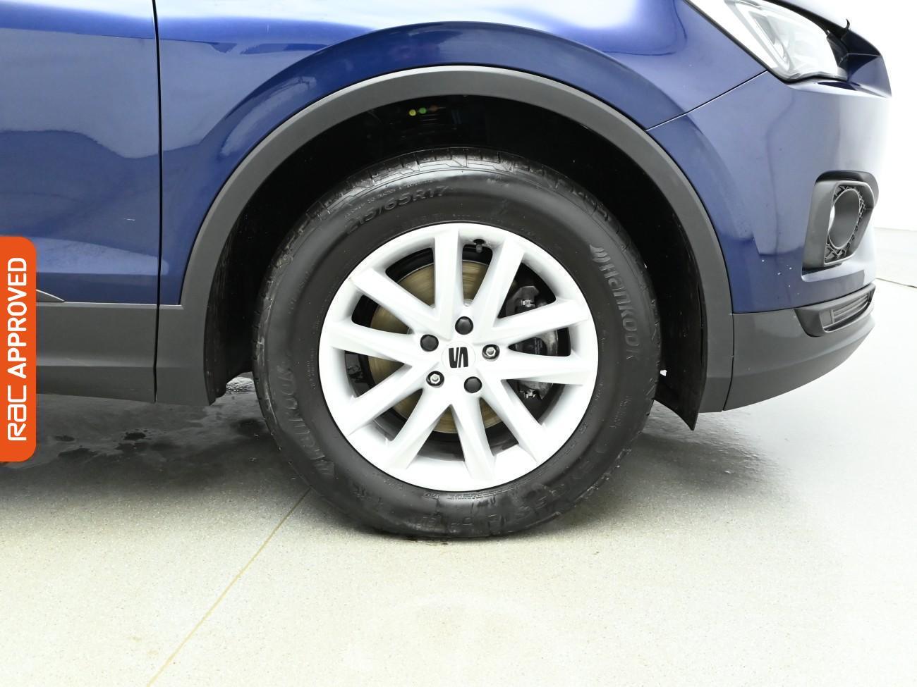 Used SEAT Tarraco 2022 for sale - 77286898: Photo 27