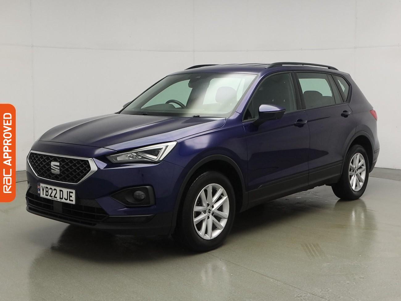 Used SEAT Tarraco 2022 for sale - 77286898: Photo 28