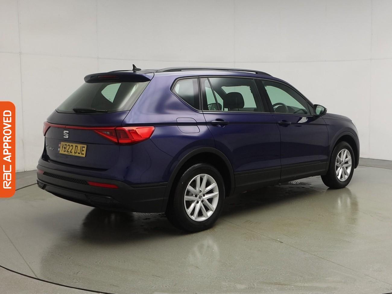 Used SEAT Tarraco 2022 for sale - 77286898: Photo 31