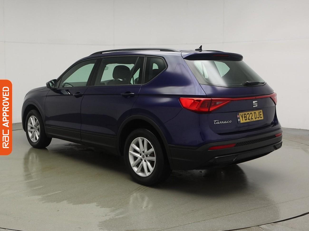 Used SEAT Tarraco 2022 for sale - 77286898: Photo 4