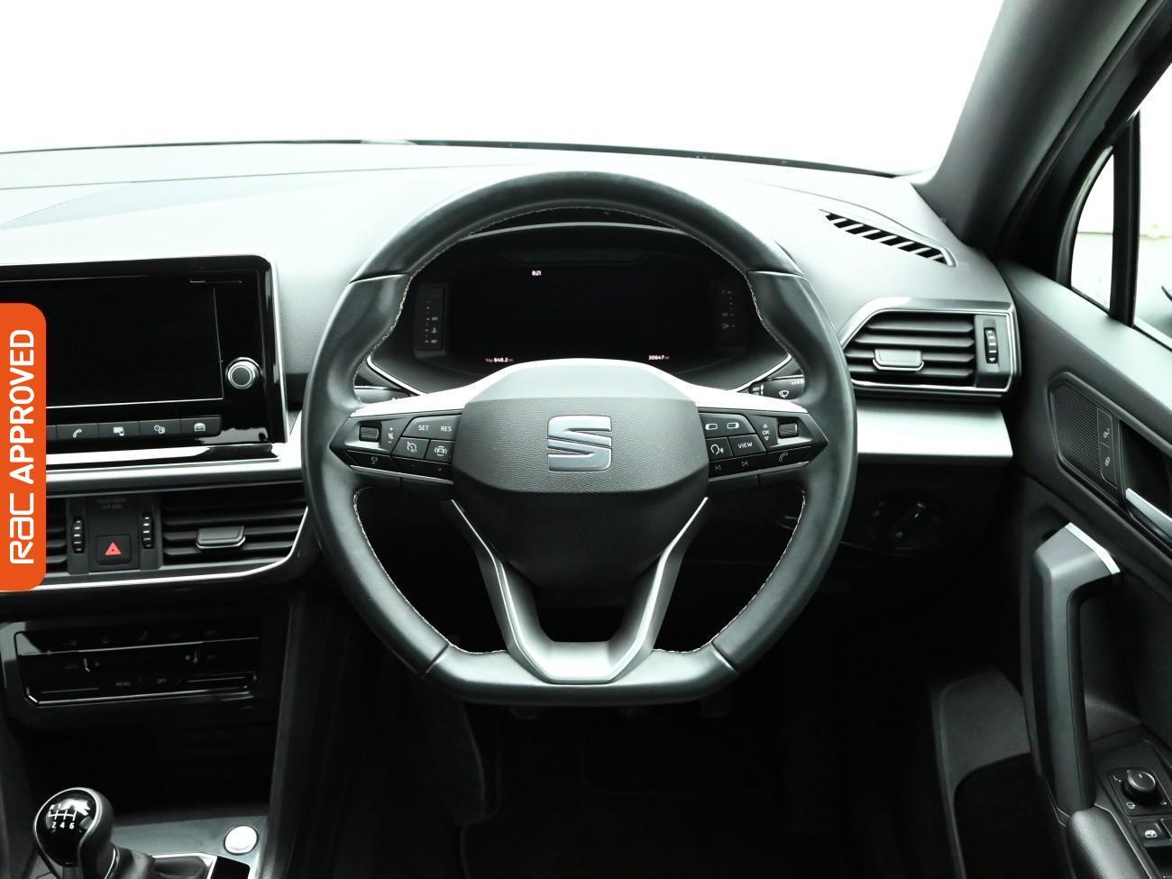 Used SEAT Tarraco 2022 for sale - 77286898: Photo 9