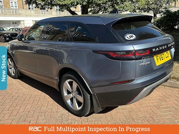 Used Land Rover Range Rover Velar 2017 for sale - 75673945: Photo