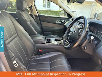 Used Land Rover Range Rover Velar 2017 for sale - 75673945: Photo