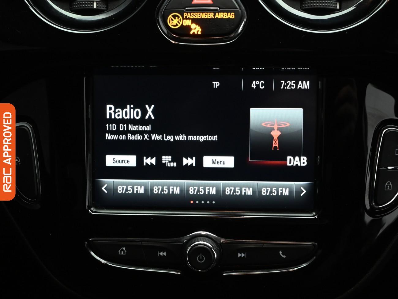 Used Vauxhall ADAM 2019 for sale - 77123777: Photo 14