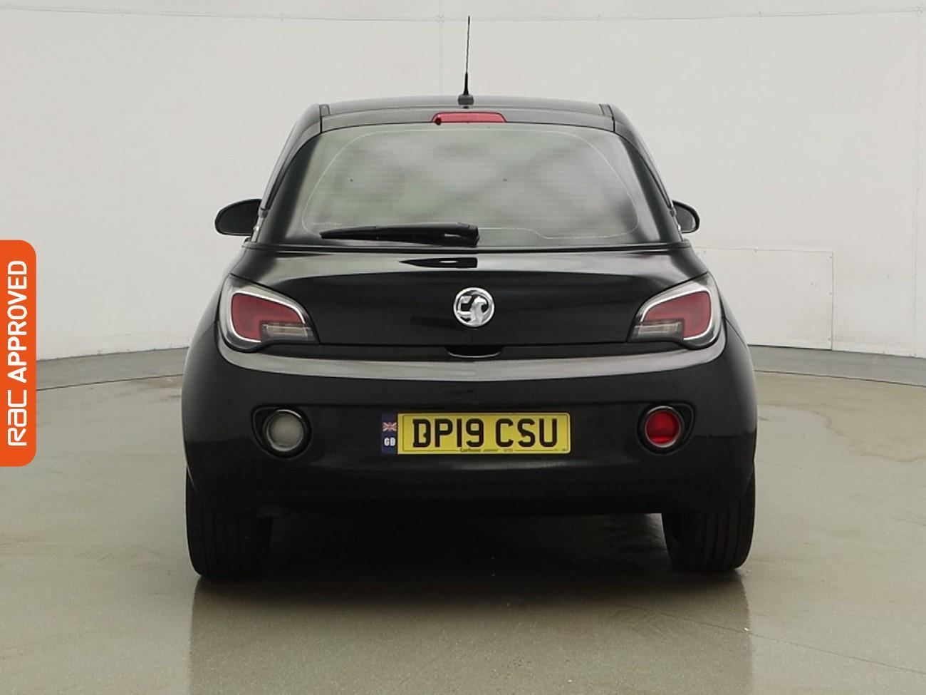 Used Vauxhall ADAM 2019 for sale - 77123777: Photo 8
