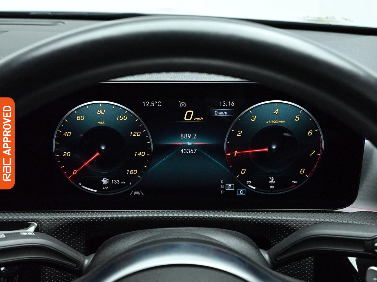 Used Mercedes-Benz CLA 2021 for sale - 78079097: Photo 11