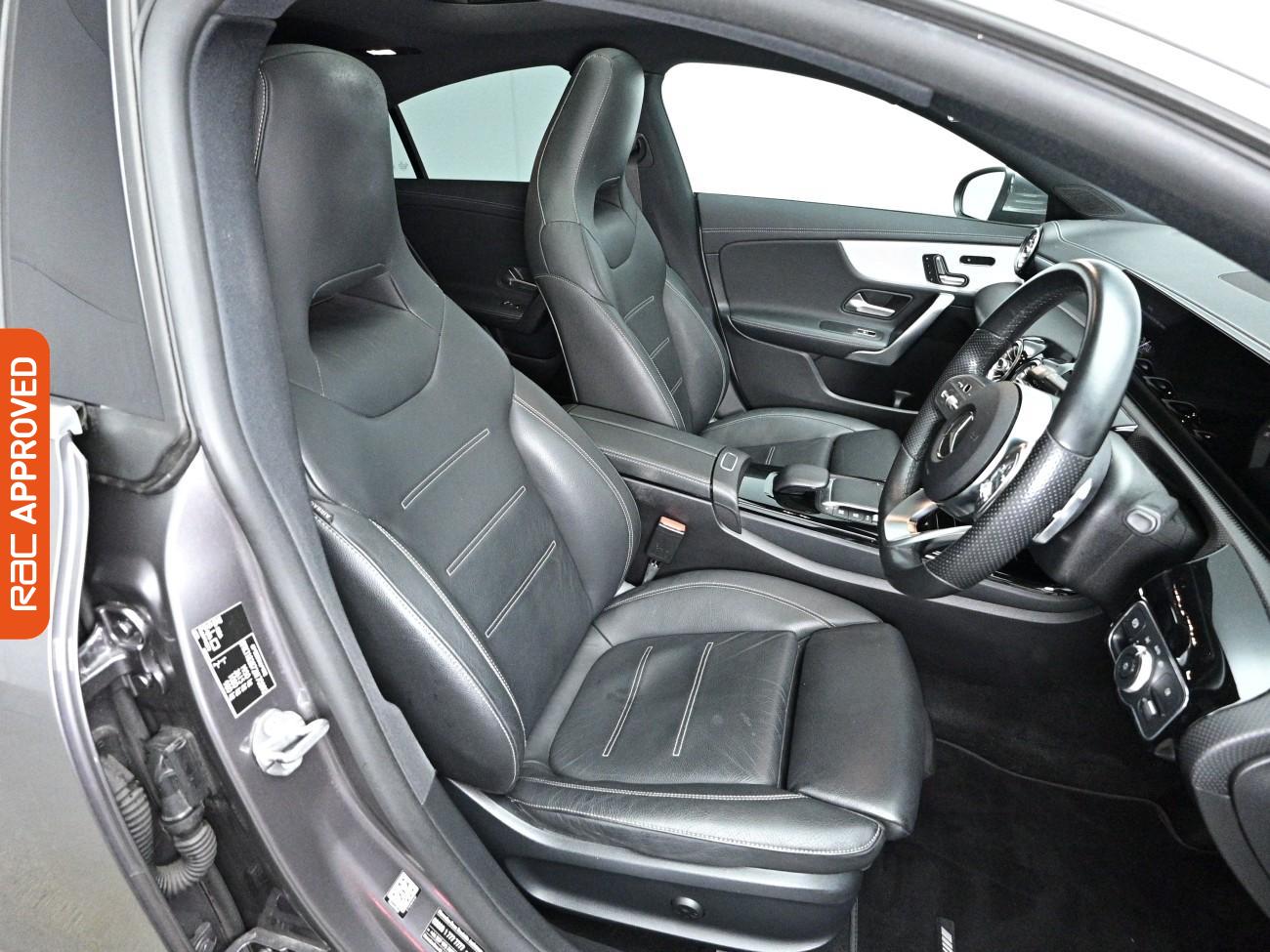 Used Mercedes-Benz CLA 2021 for sale - 78079097: Photo 12