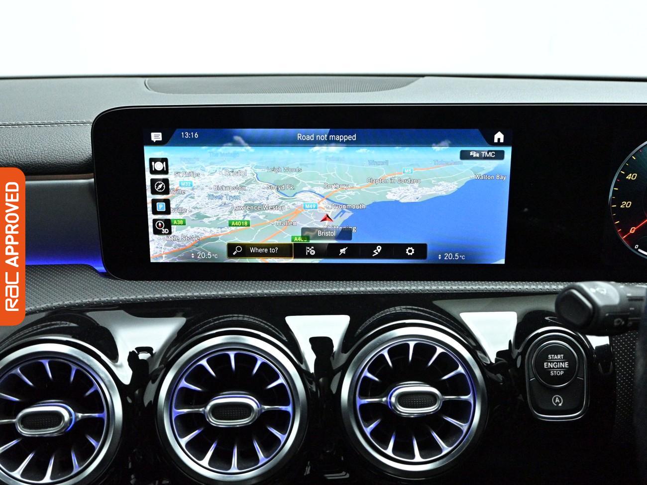 Used Mercedes-Benz CLA 2021 for sale - 78079097: Photo 14