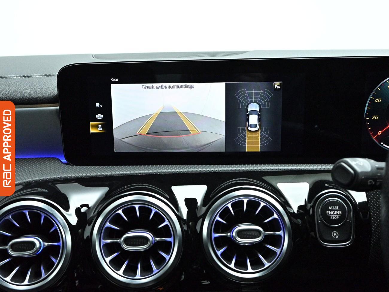 Used Mercedes-Benz CLA 2021 for sale - 78079097: Photo 16