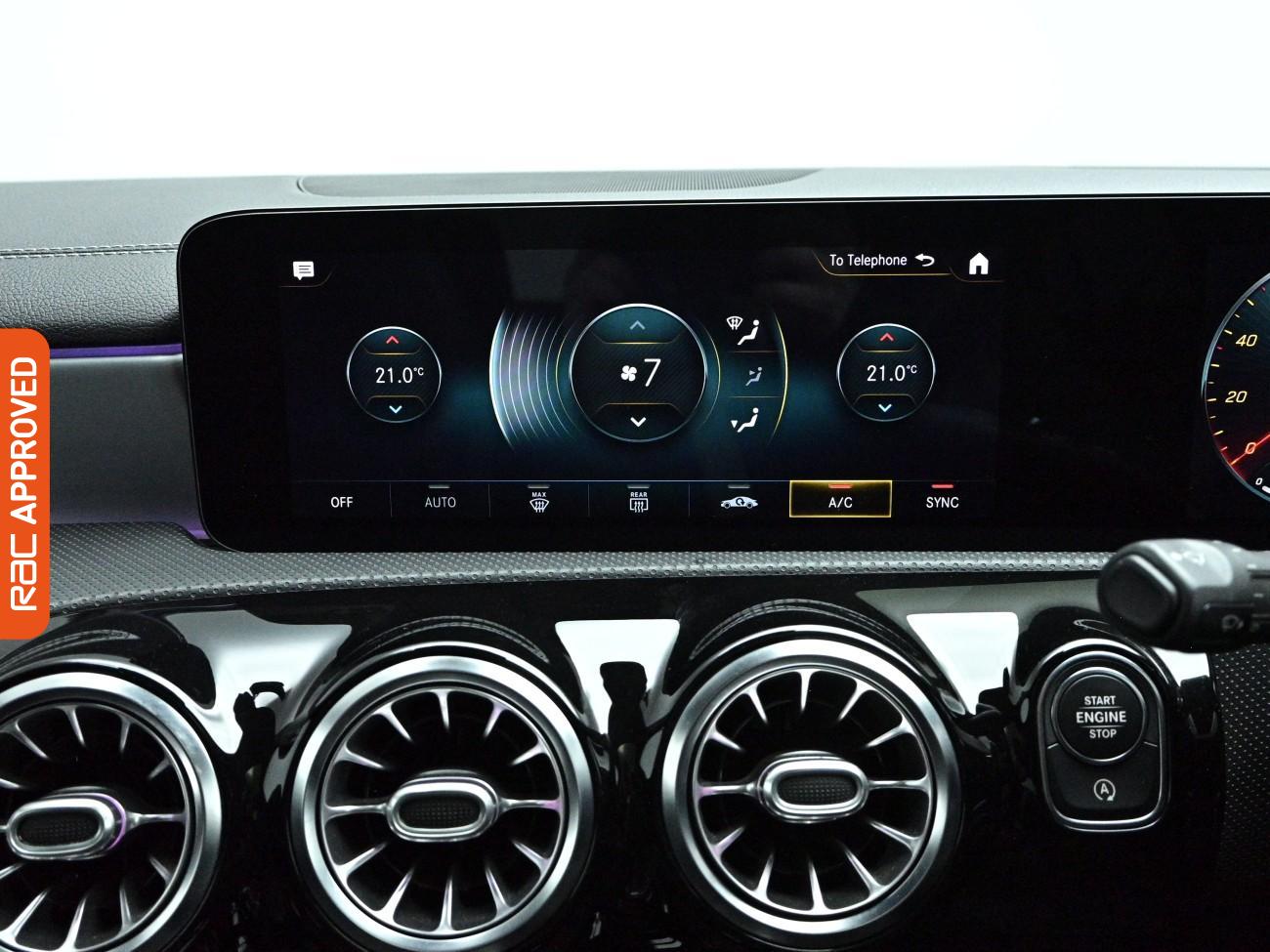 Used Mercedes-Benz CLA 2021 for sale - 78079097: Photo 17