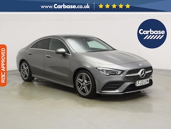 Used Mercedes-Benz CLA 2021 for sale - 78079097: Photo