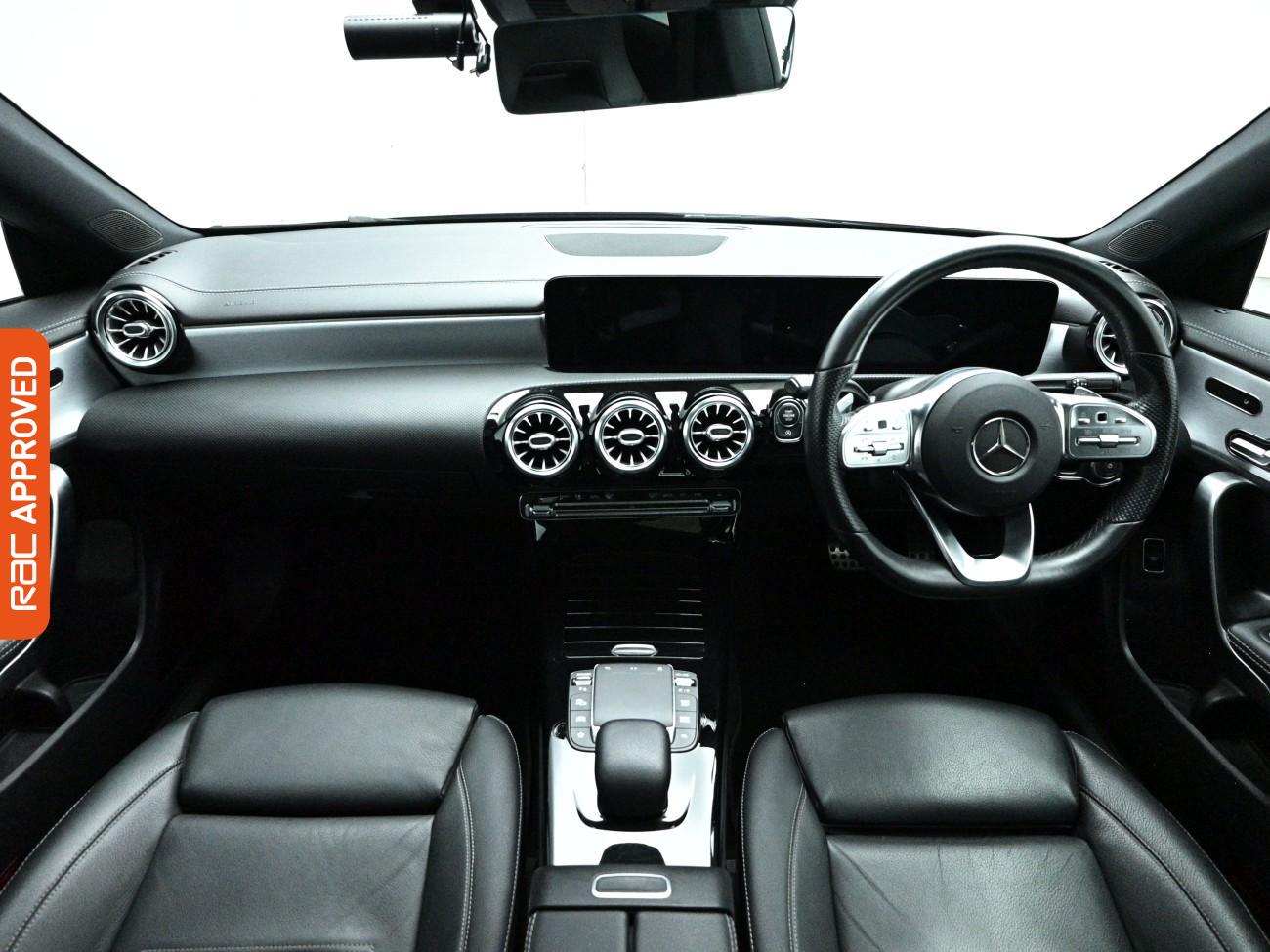 Used Mercedes-Benz CLA 2021 for sale - 78079097: Photo 2