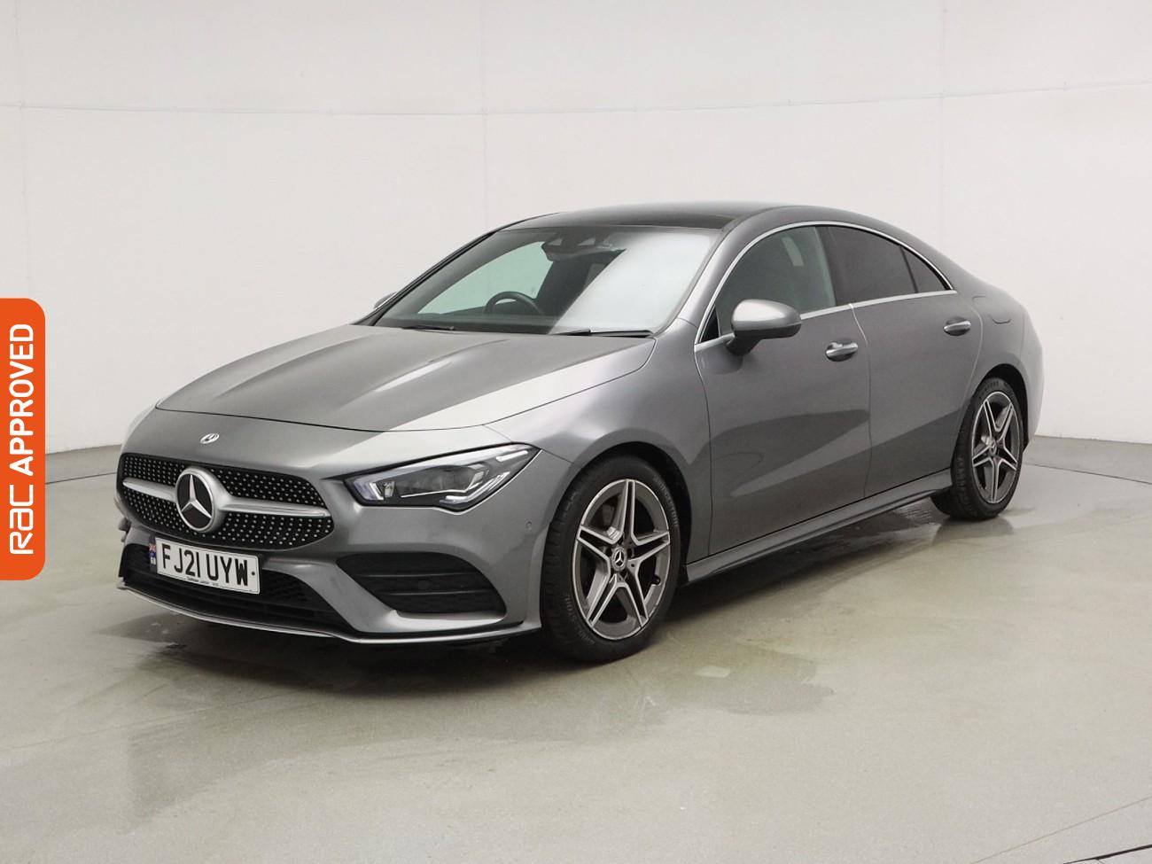 Used Mercedes-Benz CLA 2021 for sale - 78079097: Photo 31