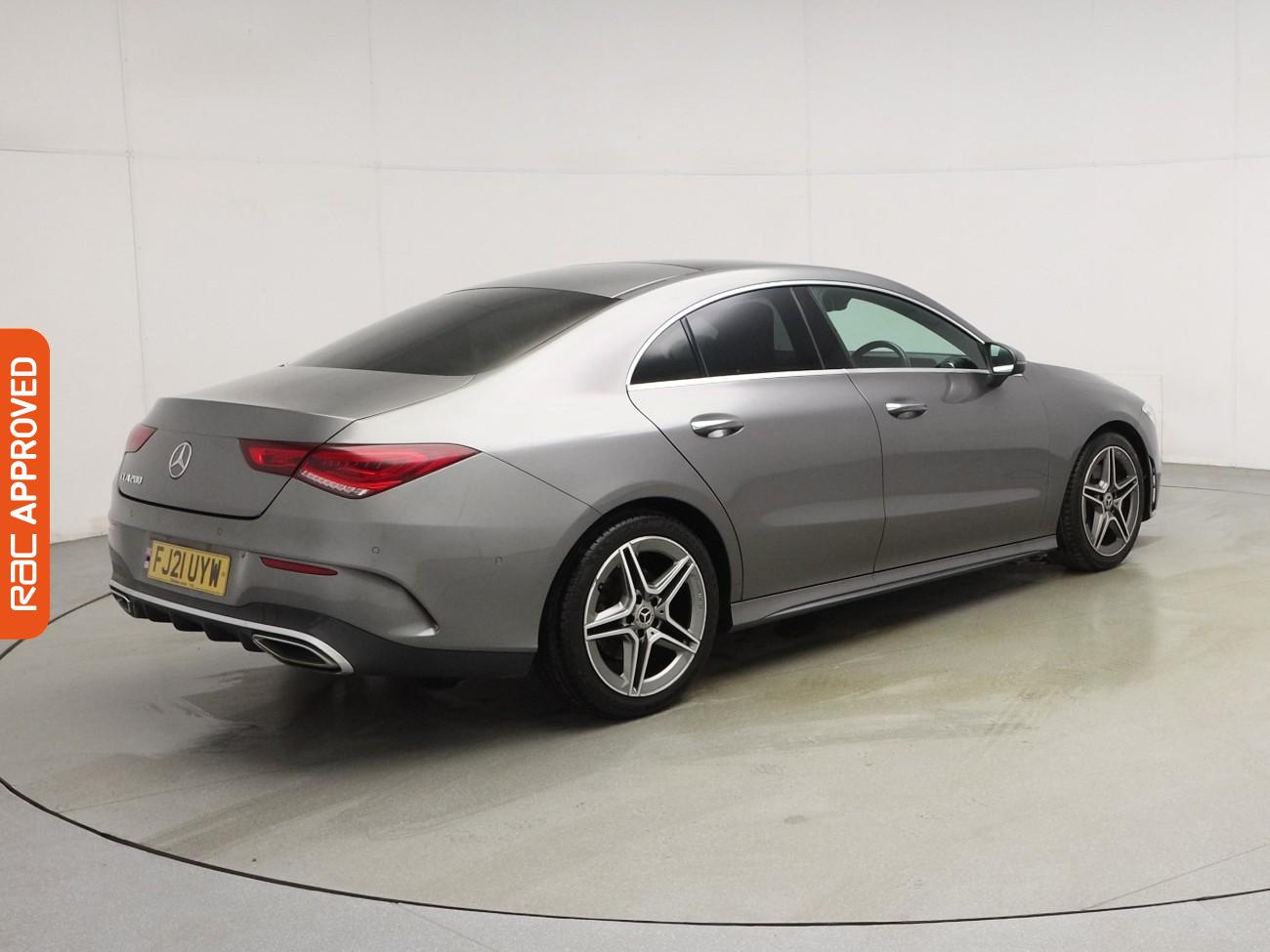 Used Mercedes-Benz CLA 2021 for sale - 78079097: Photo 33