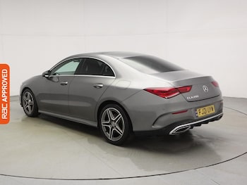 Used Mercedes-Benz CLA 2021 for sale - 78079097: Photo