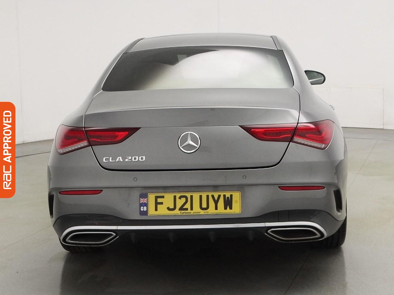 Used Mercedes-Benz CLA 2021 for sale - 78079097: Photo 8