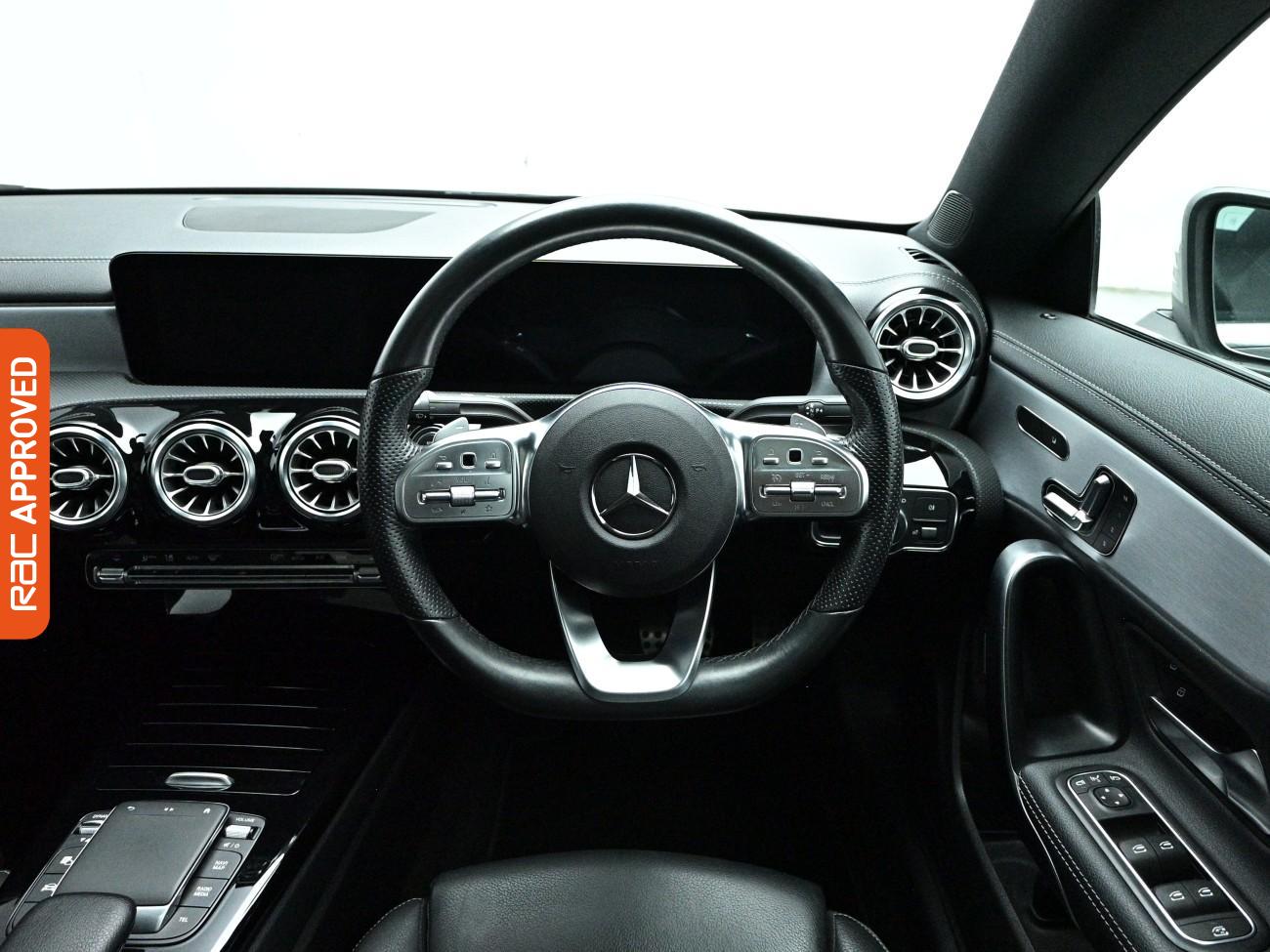 Used Mercedes-Benz CLA 2021 for sale - 78079097: Photo 9