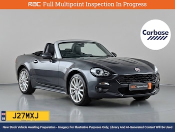 Used Fiat 124 Spider 2017 for sale - 78775349: Photo