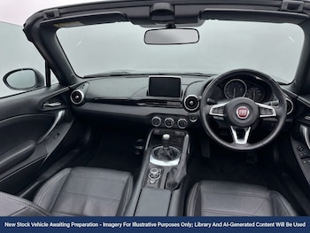 Used Fiat 124 Spider 2017 for sale - 78775349: Photo
