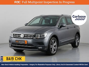 Used Volkswagen Tiguan Allspace 2019 for sale - 78237523: Photo