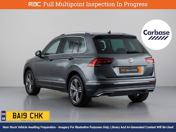 Used Volkswagen Tiguan Allspace 2019 for sale - 78237523: Photo