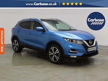 Nissan - Qashqai