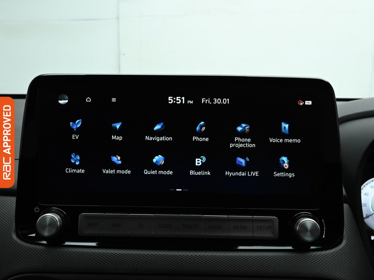 Used Hyundai KONA 2022 for sale - 77407611: Photo 18