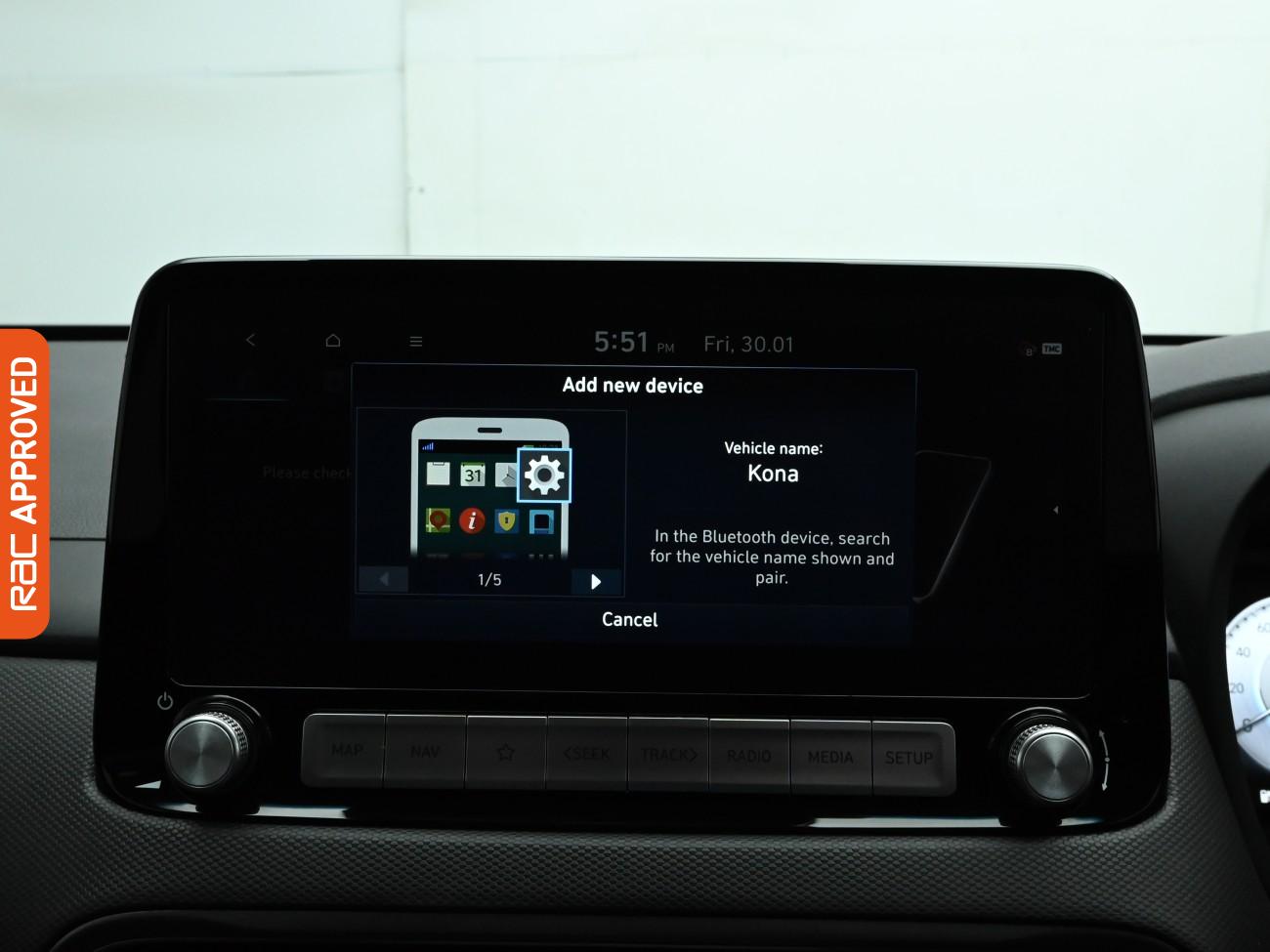 Used Hyundai KONA 2022 for sale - 77407611: Photo 20