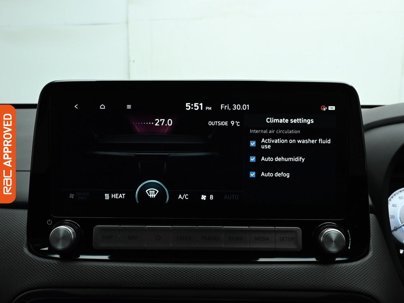 Used Hyundai KONA 2022 for sale - 77407611: Photo 24