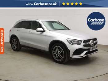 2019 - 2.0 GLC220d AMG Line SUV 5dr Diesel G-Tronic+ 4MATIC Euro 6 (s/s) (194 ps)