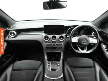 Used Mercedes-Benz GLC 2019 for sale - 75209976: Photo