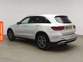 Used Mercedes-Benz GLC 2019 for sale - 75209976: Photo